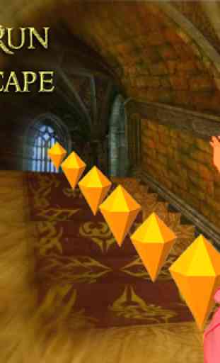 Endless Run Castle Escape 2