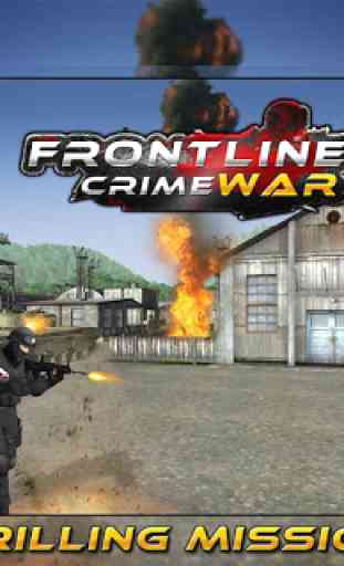 Frontline crime de guerre 1