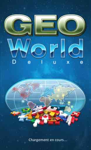 Geo World Deluxe – Géographie avec la prononciation pour les enfants 1