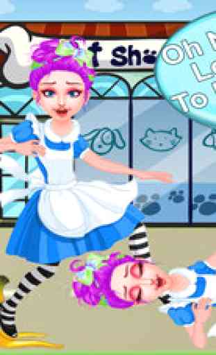 Girl Emergency Doctor Surgery Sim enfants Jeux 3
