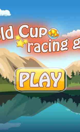 Gold Cup free Games 3