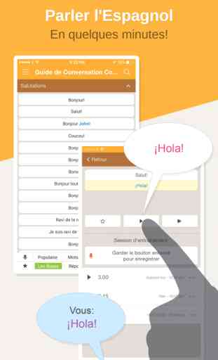Guide de Conversation en Espagnol: Hello Pal 1