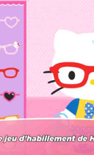 Hello Kitty - Jeu Éducatif 4