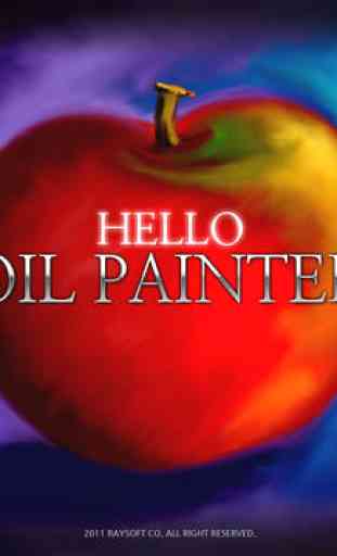 Hello Oil Painter 1
