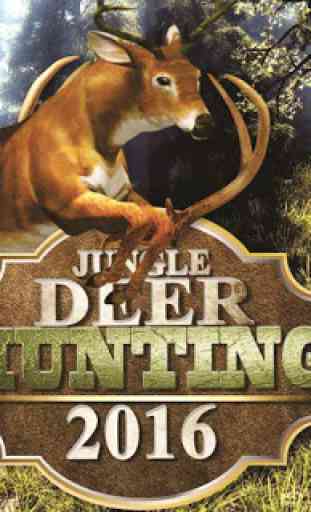 Jungle Deer Hunting 2016 1
