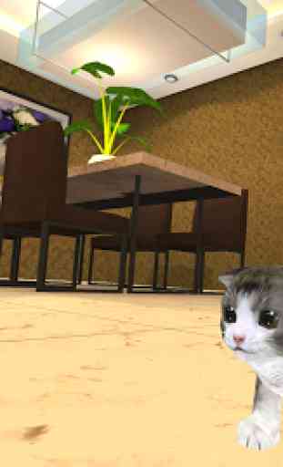Katze Kätzchen Simulator Craft 1