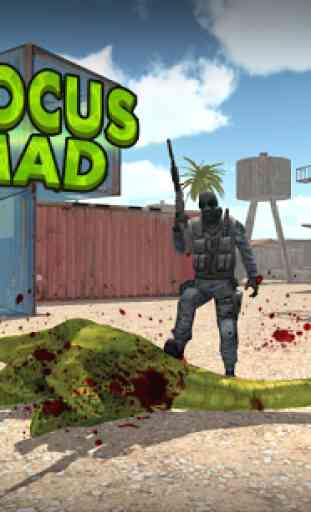 Shoot Mad Diplodcus FPS 1
