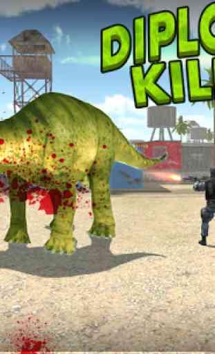 Shoot Mad Diplodcus FPS 3