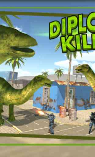 Shoot Mad Diplodcus FPS 4