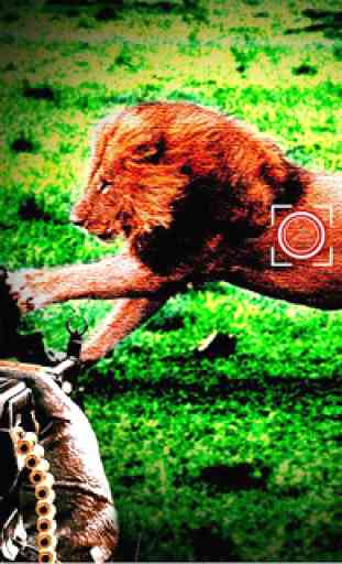 Lion Chasse 2016 1