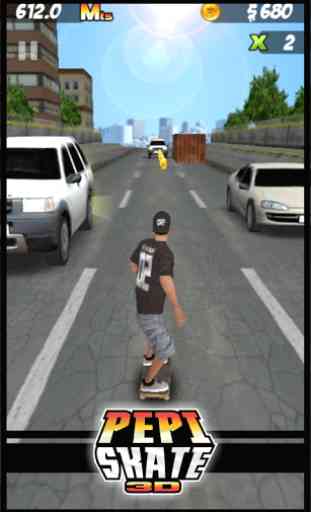 PEPI Skate 3D 3