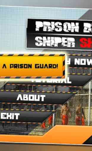 Prison Sniper Police Evasion 1