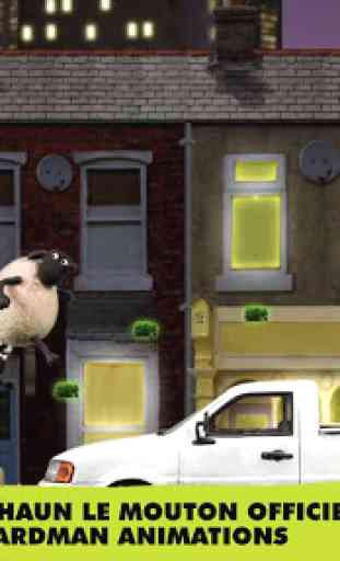 Shaun le Mouton - City Rush 2