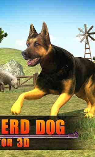 Shepherd Dog Simulator 3D 1