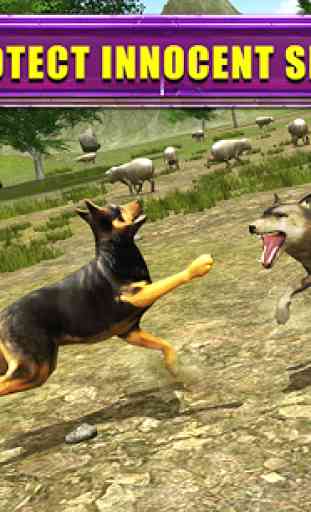 Shepherd Dog Simulator 3D 4