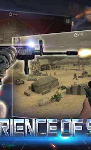 Sniper Shot Bravo 3D 1