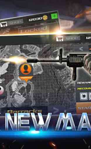 Sniper Shot Bravo 3D 4
