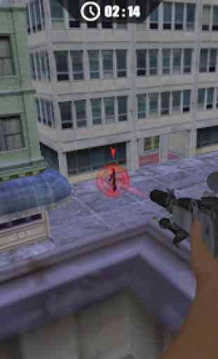 Sniper coup fatal 3