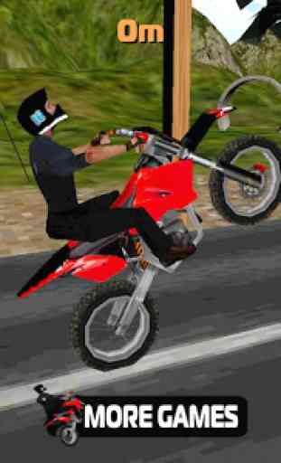 Stunt Bike 3D 2
