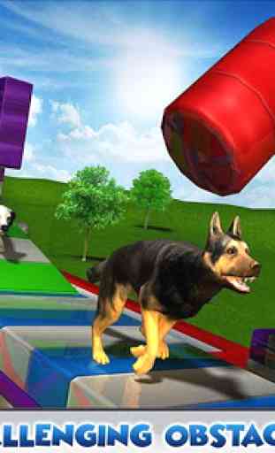 Stunt Dog Simulator 3D 2