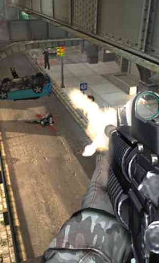 SWAT Assassin Shooter 1