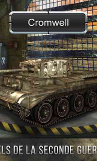 Tank Battle 3D: World War II 3