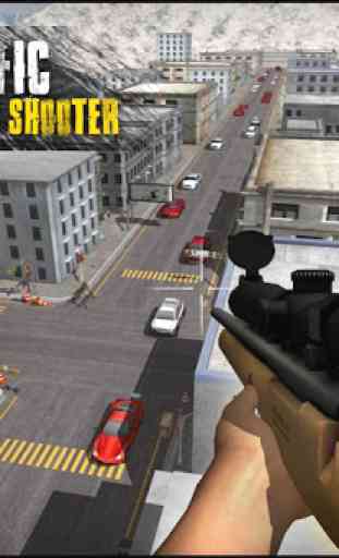 Ville Traffic Sniper Shooter 3 1