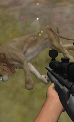 Wild Safari Hunting 3D 2