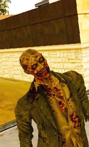 Zombies in San Andreas 1