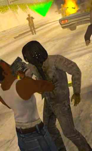 Zombies in San Andreas 2