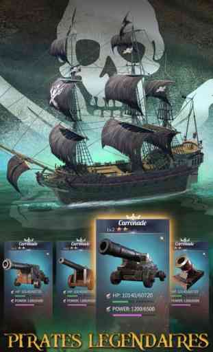 Age of Sail: Navy & Pirates 3