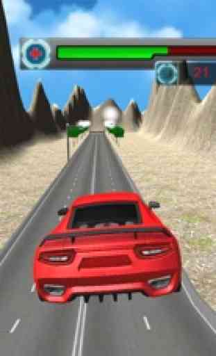 American Car Stunt Racing: Real Jet Car Racers 3D 4