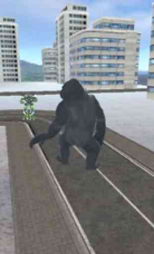 Angry Gorilla Ville Smasher 1