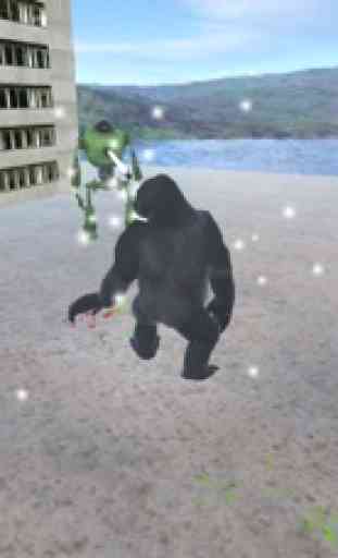 Angry Gorilla Ville Smasher 3