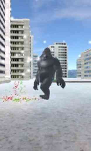 Angry Gorilla Ville Smasher 4