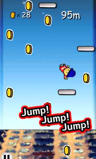 B-Boy Jump - jeu de danse 1