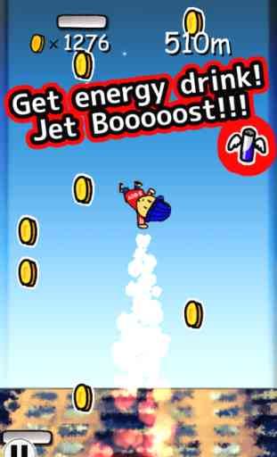 B-Boy Jump - jeu de danse 2