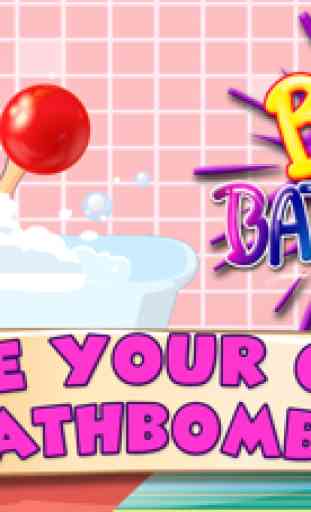 Baby BathBombs Factory 1