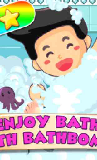Baby BathBombs Factory 4