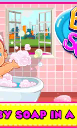 Baby Soap Factory 1