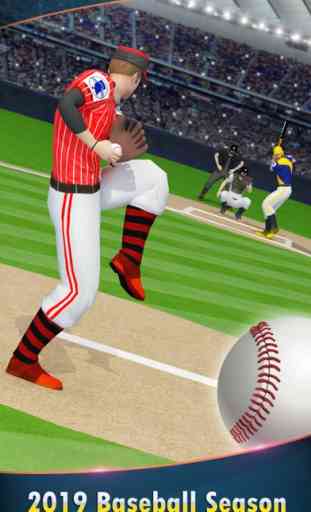 Baseball Homerun Duels 2019 2