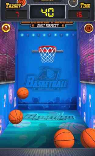 Basketball parfait 3