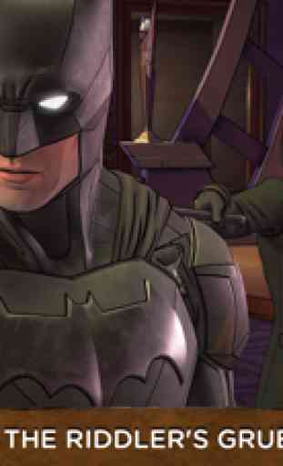 Batman: The Enemy Within 1