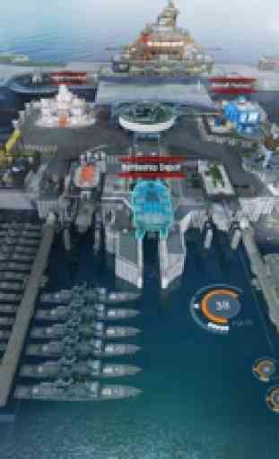 Battle Warship: Naval Empire 3