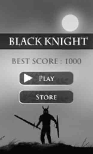 Black Knight - Knight Games 2