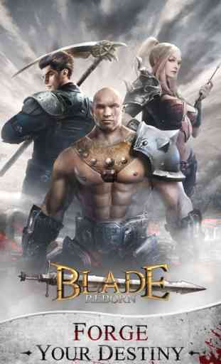 Blade Reborn 1