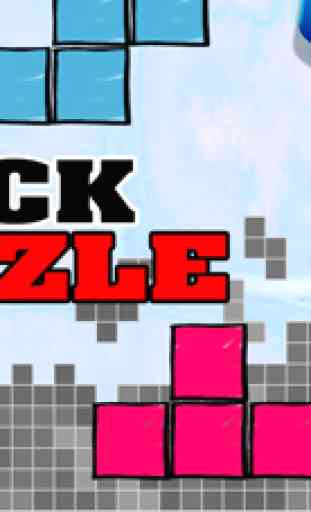 Briques Block Puzzle Spiele 1