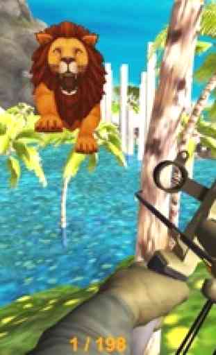 Call of Archer: Lion Hunting in Jungle 2017 1
