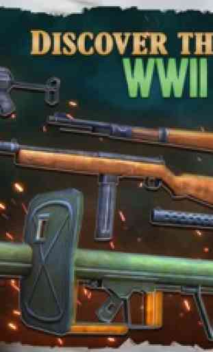 Call Of Sniper WW2 - FPS 3