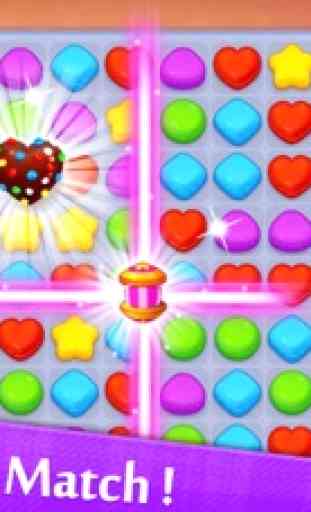 Candy Bomb 2: Match 3 Puzzle 1